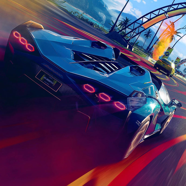 Гра Xbox One The Crew Motorfest (Blu-ray диск) (3307216272885) - зображення 4