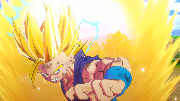 Гра Xbox Series X / Xbox One Dragon Ball Z: Kakarot (Blu-ray диск) (3391892029758) - зображення 3