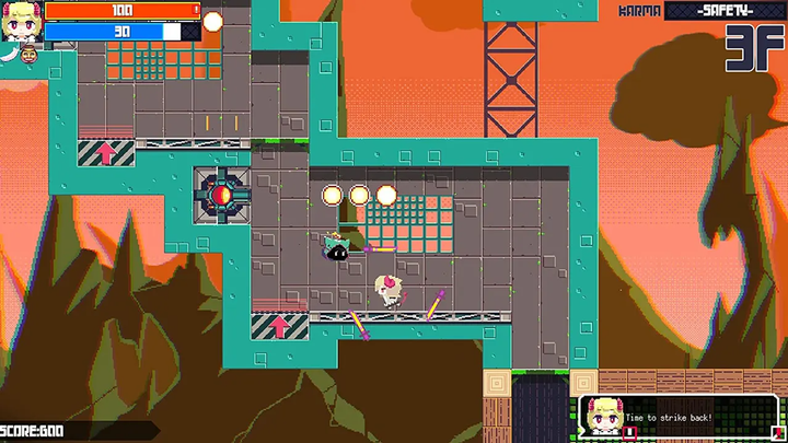 Гра Nintendo Switch ​Tokoyo: The Tower of Perpetuity (Картридж) (3760328372544) - зображення 7