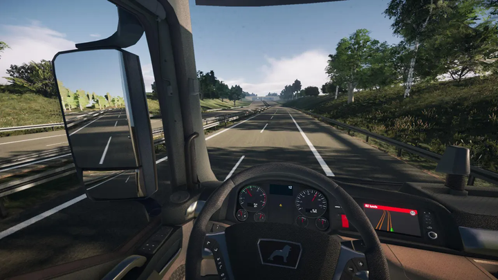 Гра PS4 On The Road Truck Simulator (Blu-ray диск) (4015918150491) - зображення 5