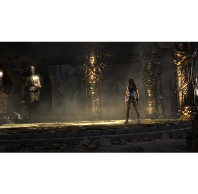 Gra PS4 Tomb Raider Definitive Edition (Blu-ray) (4020628592585) - obraz 4
