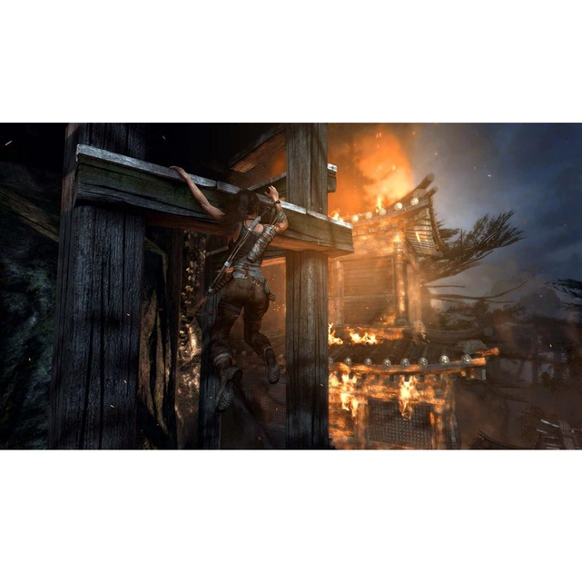 Gra PS4 Tomb Raider Definitive Edition (Blu-ray) (4020628592585) - obraz 8