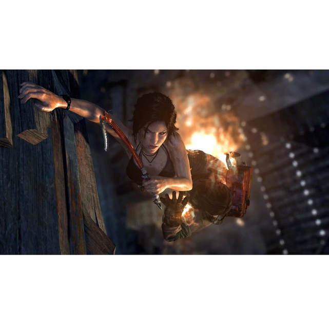 Gra PS4 Tomb Raider Definitive Edition (Blu-ray) (4020628592585) - obraz 9