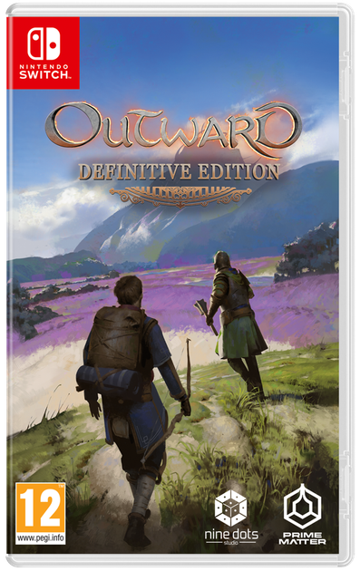 Гра Nintendo Switch Outward Definitive Edition (Картридж) (4020628602857) - зображення 1