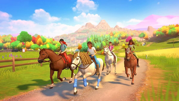 Gra Nintendo Switch Horse club adventures 2 - Hazelwood stories (Kartridż) (4251809523573) - obraz 4