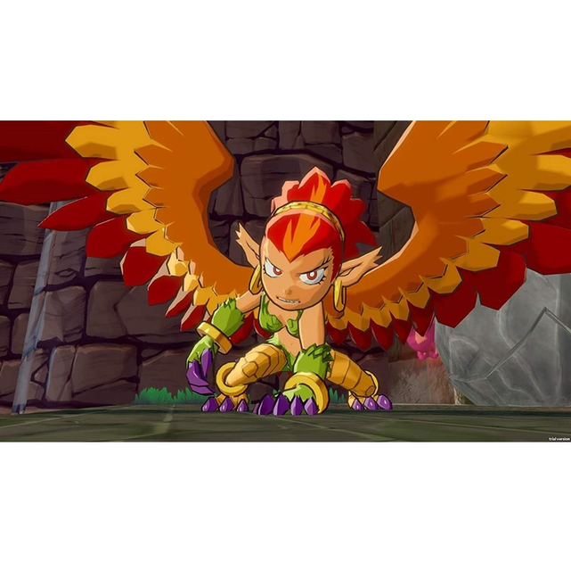 Гра Nintendo Switch Wonder Boy Universe: Asha in Monster World (Картридж) (4260650741937) - зображення 10