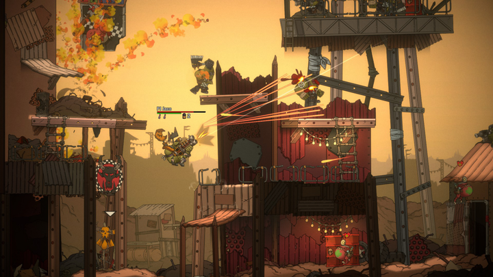 Gra Nintendo Switch Warhammer 40.000: Shootas, Blood & Teef (Kartridż) (4260650744440) - obraz 3