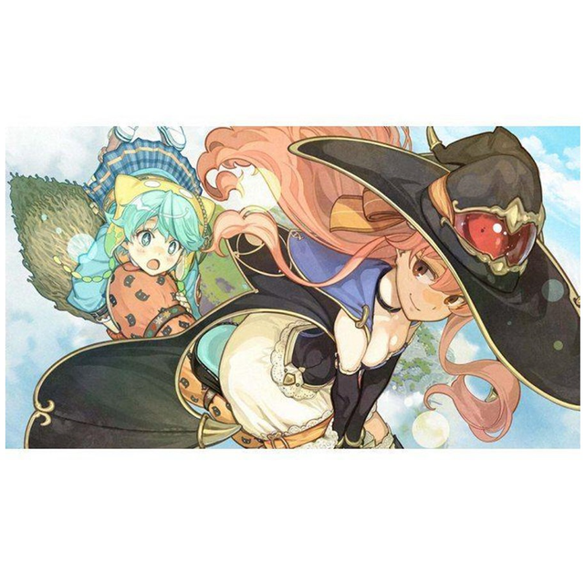 Gra Nintendo Switch Atelier Dusk Trilogy Deluxe Pack (Kartridż) (4710782157774) - obraz 8