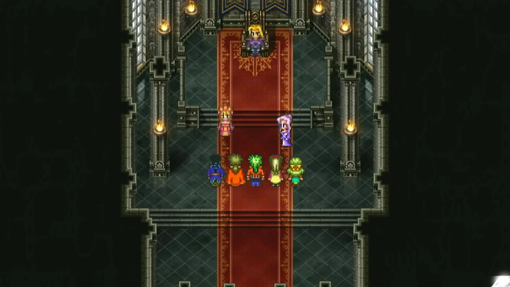 Гра Nintendo Switch Romancing Saga 3 Remaster (Картридж) (4891670648984) - зображення 9