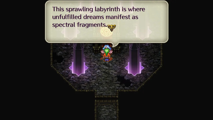 Гра Nintendo Switch Romancing Saga 3 Remaster (Картридж) (4891670648984) - зображення 11
