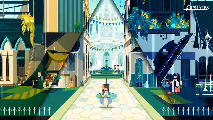 Gra Nintendo Switch Cris Tales (Kartridż) (5016488137959) - obraz 3