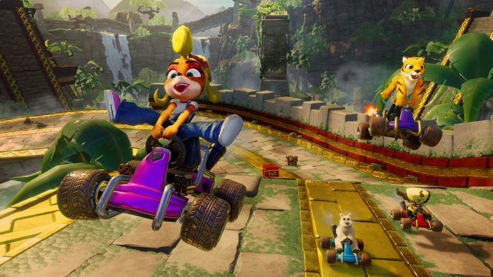 Gra Nintendo Switch Crash Team Racing Nitro-Fueled (Kartridż) (5030917269806) - obraz 4