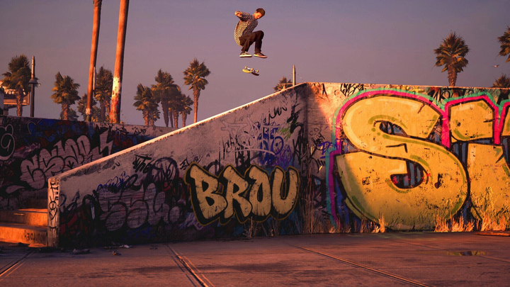 Гра PS5 Tony Hawk's Pro Skater 1+2 (Blu-ray диск) (5030917294297) - зображення 6