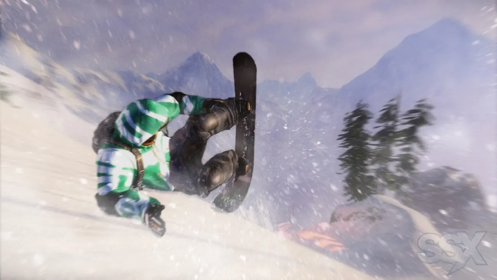 Гра PS3 SSX (Blu-ray диск) (5030934112994) - зображення 3