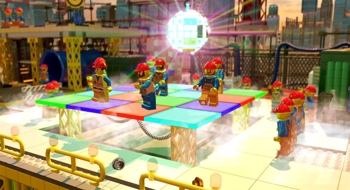 Gra Nintendo 3DS Lego Movie: The Videogame (Nintendo 3DS) (5051892159999) - obraz 5