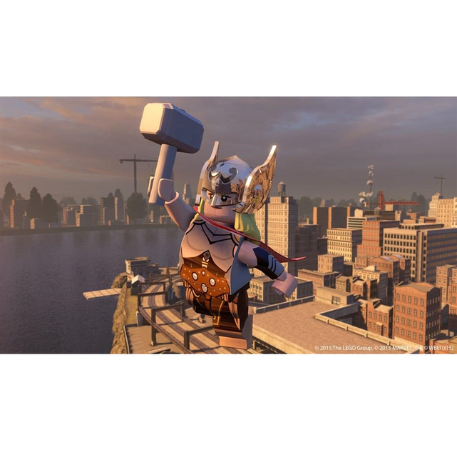 Гра Xbox One Lego Marvel Avengers (Blu-ray диск) (5051895395219) - зображення 7