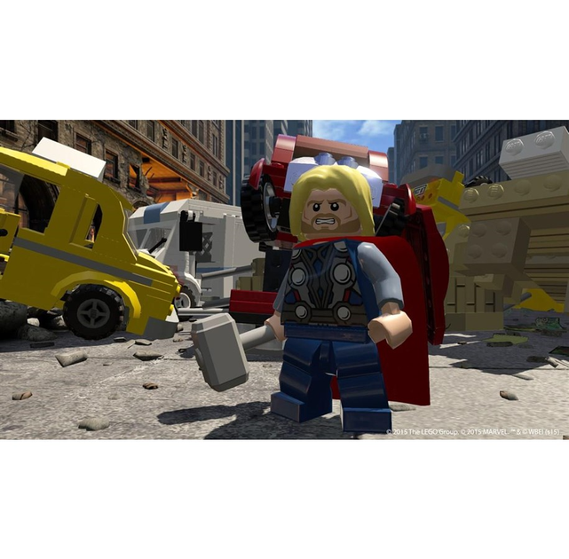 Гра Xbox One Lego Marvel Avengers (Blu-ray диск) (5051895395219) - зображення 8