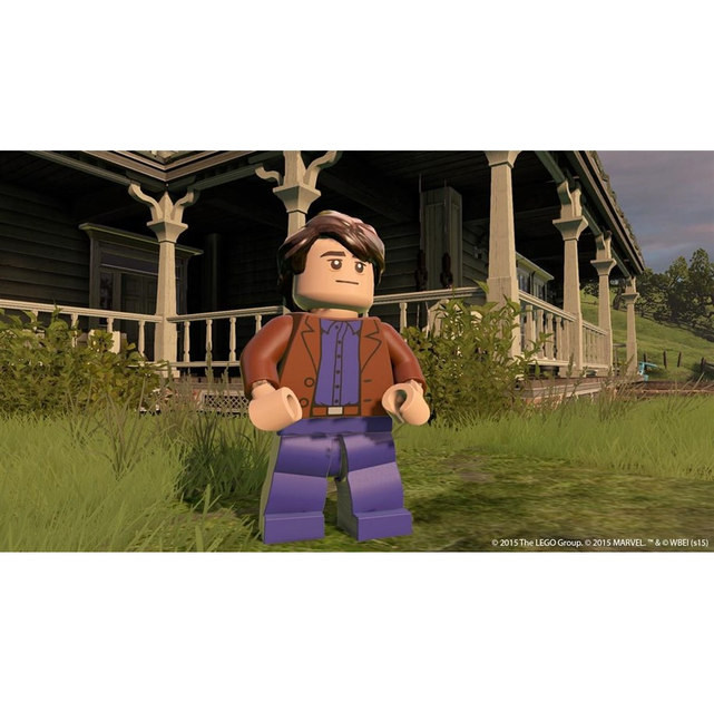 Гра Xbox One Lego Marvel Avengers (Blu-ray диск) (5051895395219) - зображення 11