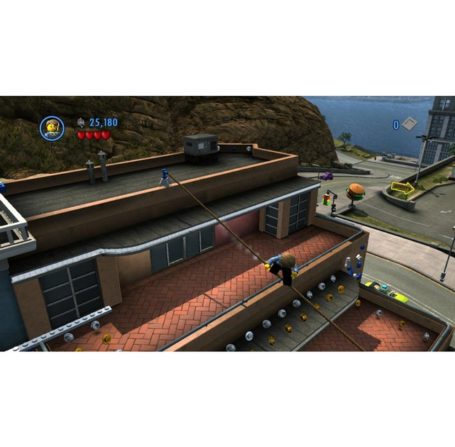 Gra Xbox One Lego City: Undercover (Blu-ray) (5051895409312) - obraz 12