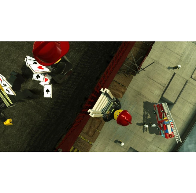 Гра Nintendo Switch Lego City: Undercover (Картридж) (5051895409916) - зображення 5