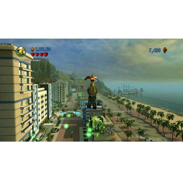 Гра Nintendo Switch Lego City: Undercover (Картридж) (5051895409916) - зображення 10