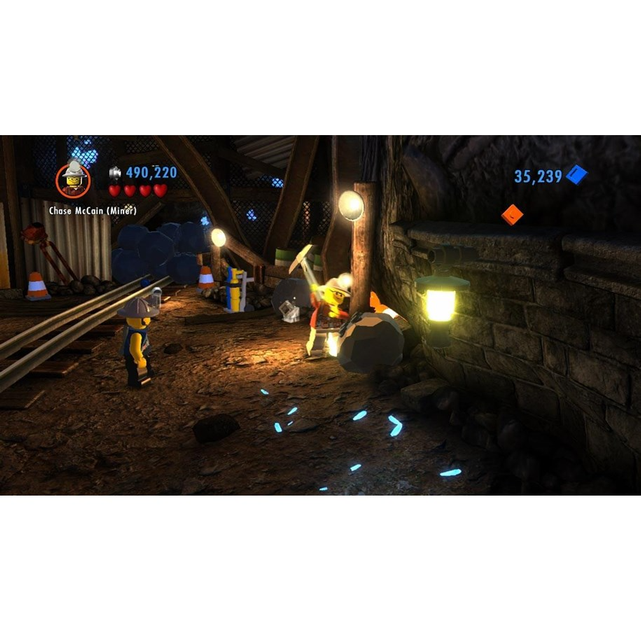 Гра Nintendo Switch Lego City: Undercover (Картридж) (5051895409916) - зображення 11