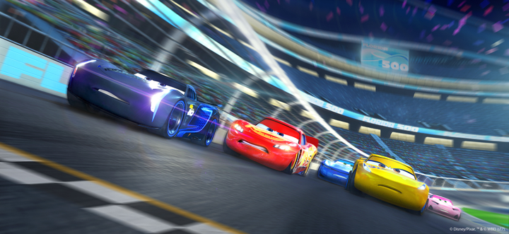Гра Nintendo Switch Cars 3: Driven to Win (Картридж) (5051895410158) - зображення 5
