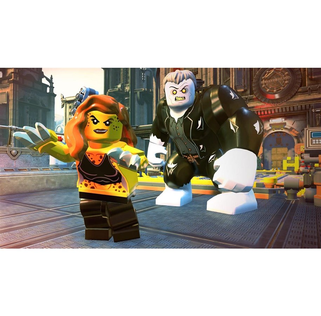 Гра Nintendo Switch Lego DC Super-Villains Code In Box (Картридж) (5051895413029) - зображення 5