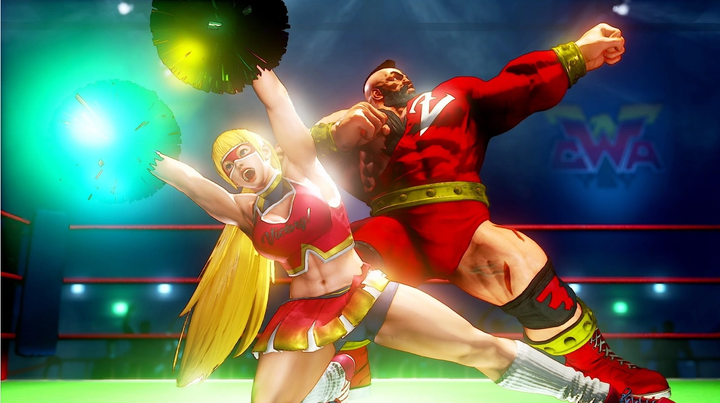 Гра PS4 Street Fighter V (5) Champion Edition (Blu-ray диск) (5055060901632) - зображення 4