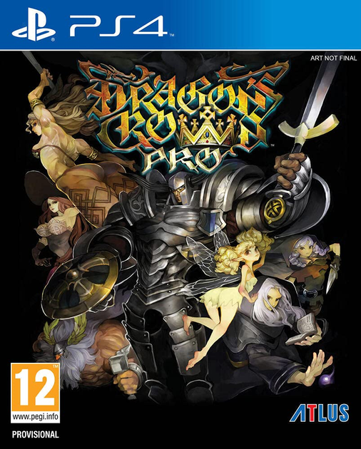 Гра PS4 Dragon Crown Pro (Blu-ray диск) (5055277030934) - зображення 1