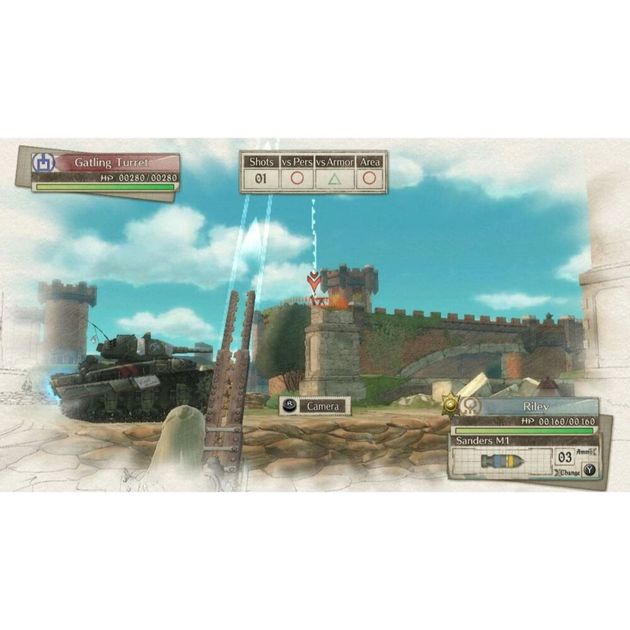 Гра PS4 Valkyria Chronicles 4 (Blu-ray диск) (5055277032228) - зображення 2