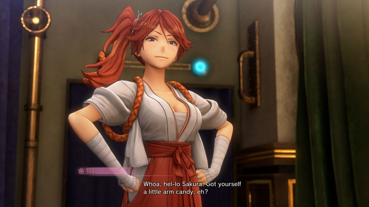 Гра PS4 Sakura Wars (Blu-ray диск) (5055277037070) - зображення 3