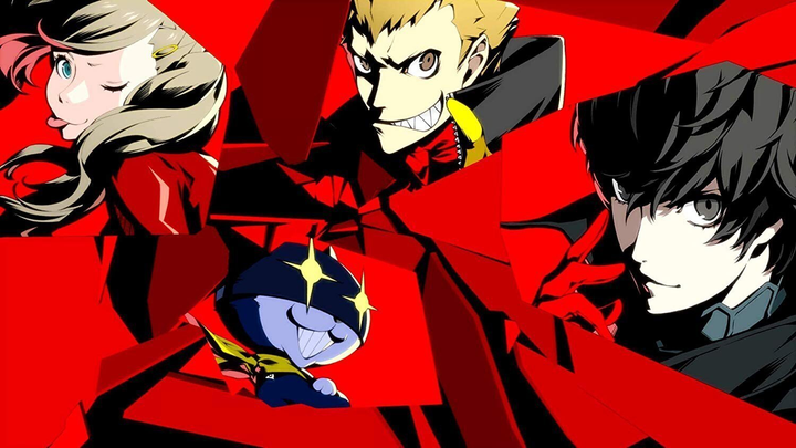 Гра Nintendo Switch Persona 5 Royal Remastered (Картридж) (5055277047895) - зображення 4