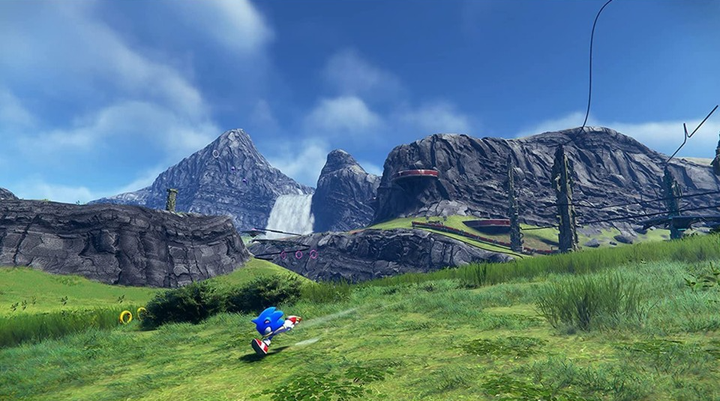 Gra PS5 Sonic Frontiers (Blu-ray) (5055277048250) - obraz 9