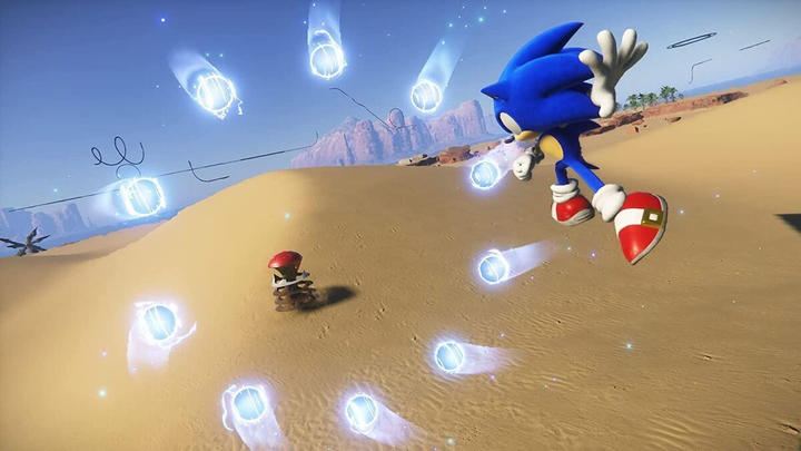 Gra Nintendo Switch Sonic Frontiers (Kartridż) (5055277048380) - obraz 3