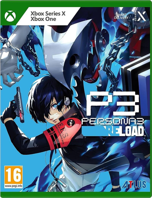 Gra Xbox Series X / Xbox One Persona 3 Reload (Blu-ray) (5055277052639) - obraz 1