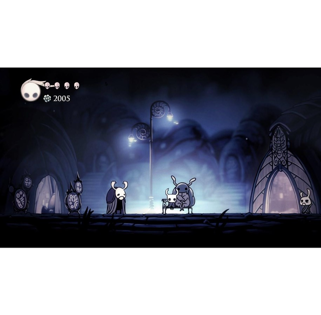 Gra Nintendo Switch Hollow Knight (Kartridż) (5060146467285) - obraz 5