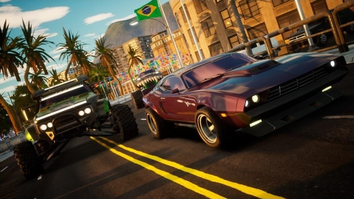 Gra Xbox Series X / Xbox One Fast & Furious: Spy Racers Rise of SH1FT3R (Blu-ray) (5060528035903) - obraz 2