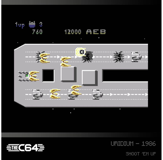 Gra BLAZE TAB Plus Evercade C64 Collection 2 (Kartridż) (5060990240041) - obraz 6