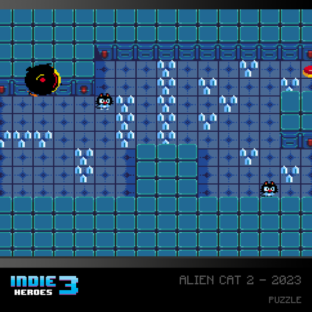 Gra Blaze Evercade Indie Heroes Collection 3 (Kartridż) (5060990240416) - obraz 8