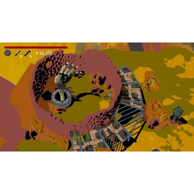 Gra Nintendo Switch Creature in the Well (Kartridż) (8436016712118) - obraz 3