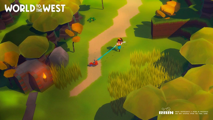 Gra PS4 World to the West (Blu-ray) (8718591183423) - obraz 5