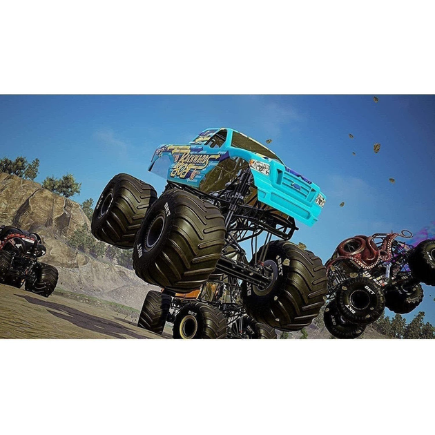 Gra Nintendo Switch Monster Jam Steel Titans 2 (Kartridż) (9120080076311) - obraz 2