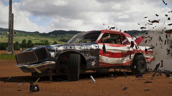 Gra Nintendo Switch Wreckfest (Kartridż) (9120080076526) - obraz 7
