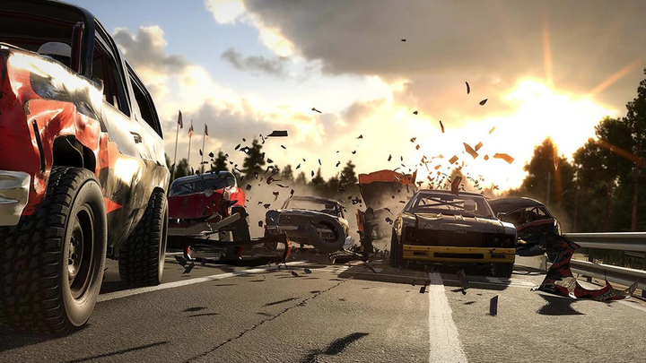 Gra Nintendo Switch Wreckfest (Kartridż) (9120080076526) - obraz 11