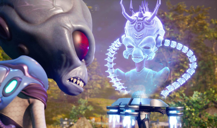 Gra Nintendo Switch Destroy All Humans! DNA Collector's Edition (Kartridż) (9120080076717) - obraz 3
