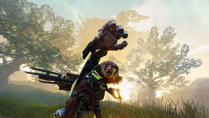 Gra Xbox Series X / Xbox One Biomutant (Blu-ray) (9120080078292) - obraz 4