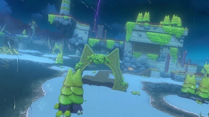 Gra Nintendo Switch Super Mario 3D World + Bowser's Fury (Kartridż) (0045496427306) - obraz 4