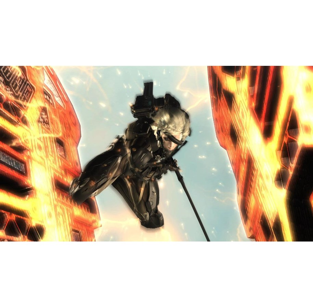 Gra PS3 Metal Gear Rising: Revengeance (Blu-ray) (0083717202066) - obraz 7