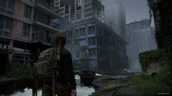 Гра PS5 The Last of Us Part II (Blu-ray диск) (0711719570271) - зображення 3